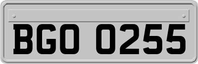 BGO0255