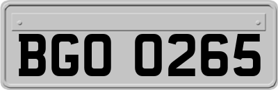 BGO0265