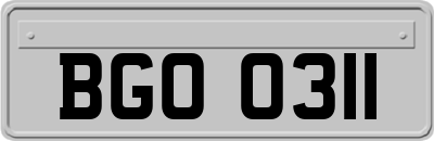 BGO0311