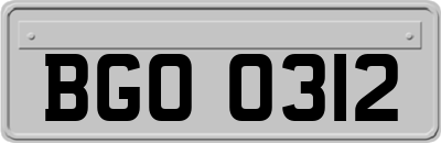 BGO0312