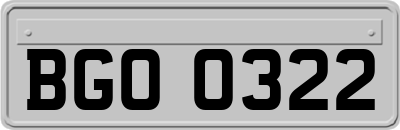 BGO0322