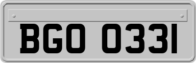BGO0331
