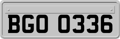 BGO0336