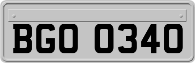 BGO0340