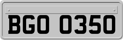 BGO0350