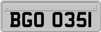 BGO0351