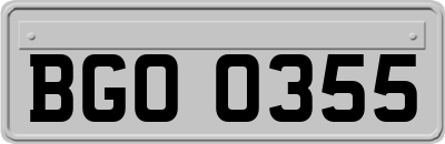 BGO0355