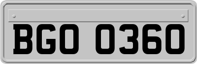 BGO0360