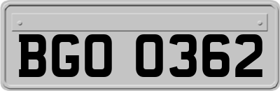 BGO0362