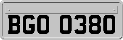 BGO0380