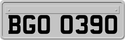 BGO0390