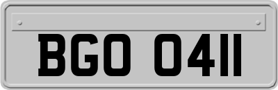 BGO0411