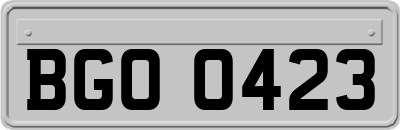 BGO0423