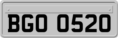 BGO0520