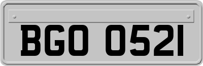 BGO0521
