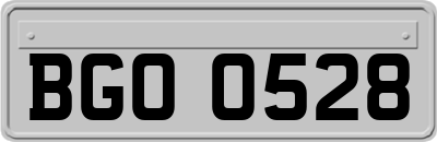BGO0528