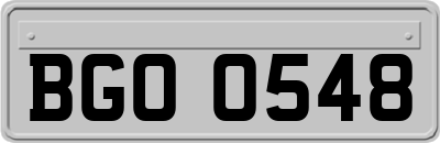 BGO0548