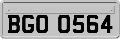 BGO0564