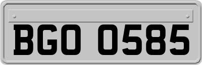 BGO0585