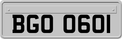 BGO0601