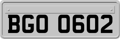 BGO0602