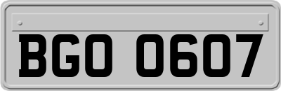 BGO0607