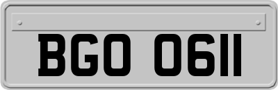 BGO0611