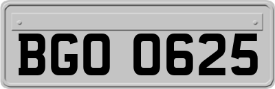 BGO0625