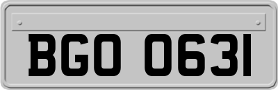 BGO0631