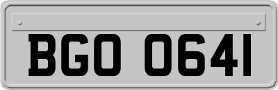 BGO0641