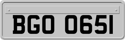 BGO0651