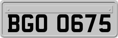 BGO0675