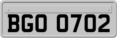 BGO0702