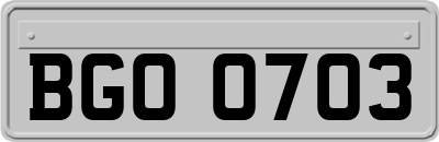 BGO0703