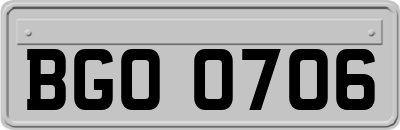 BGO0706