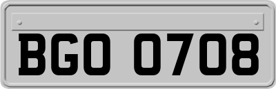 BGO0708