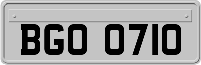 BGO0710