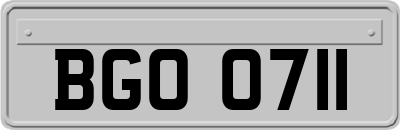 BGO0711
