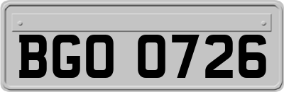 BGO0726