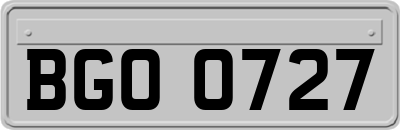 BGO0727