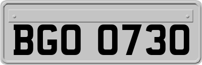 BGO0730