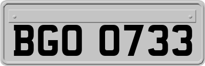 BGO0733
