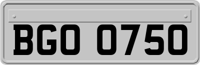 BGO0750