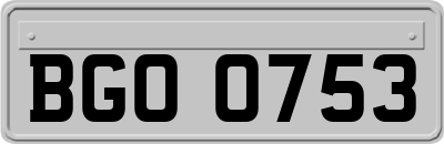 BGO0753