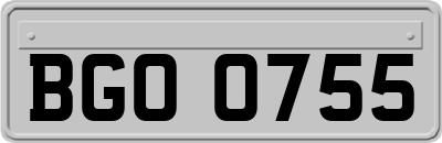 BGO0755