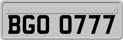BGO0777