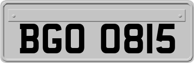 BGO0815