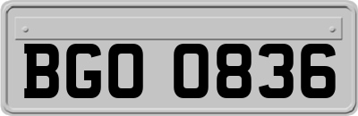 BGO0836