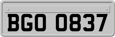 BGO0837