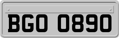 BGO0890